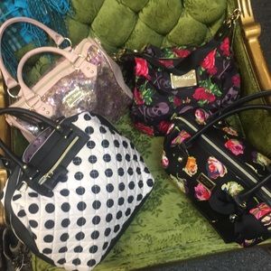 Betsey Johnson handbag